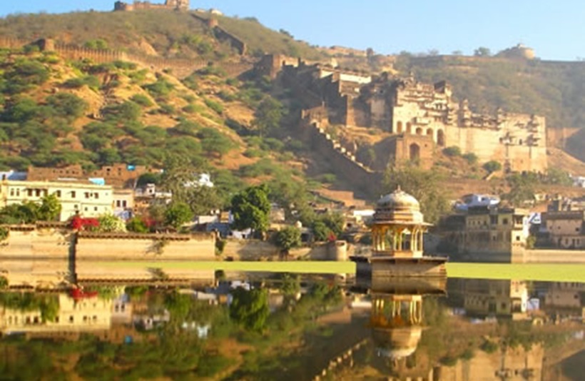 ajmer to bundi taxi